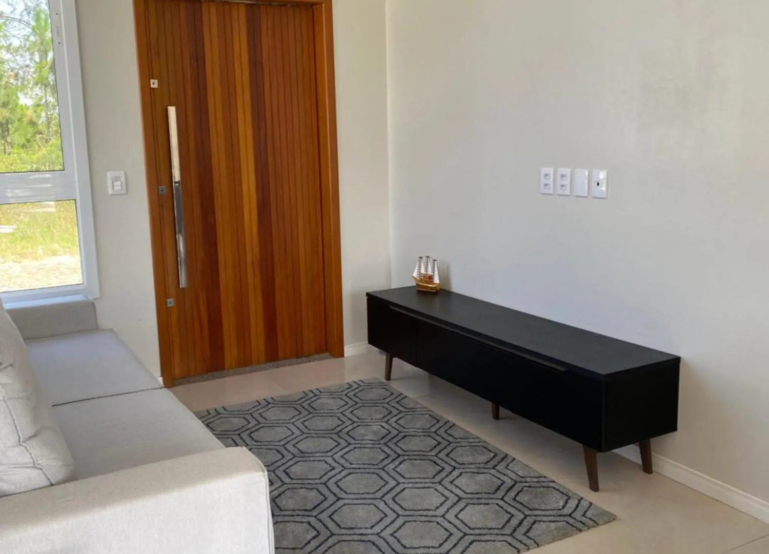 Casa Em Balneario Gaivota别墅