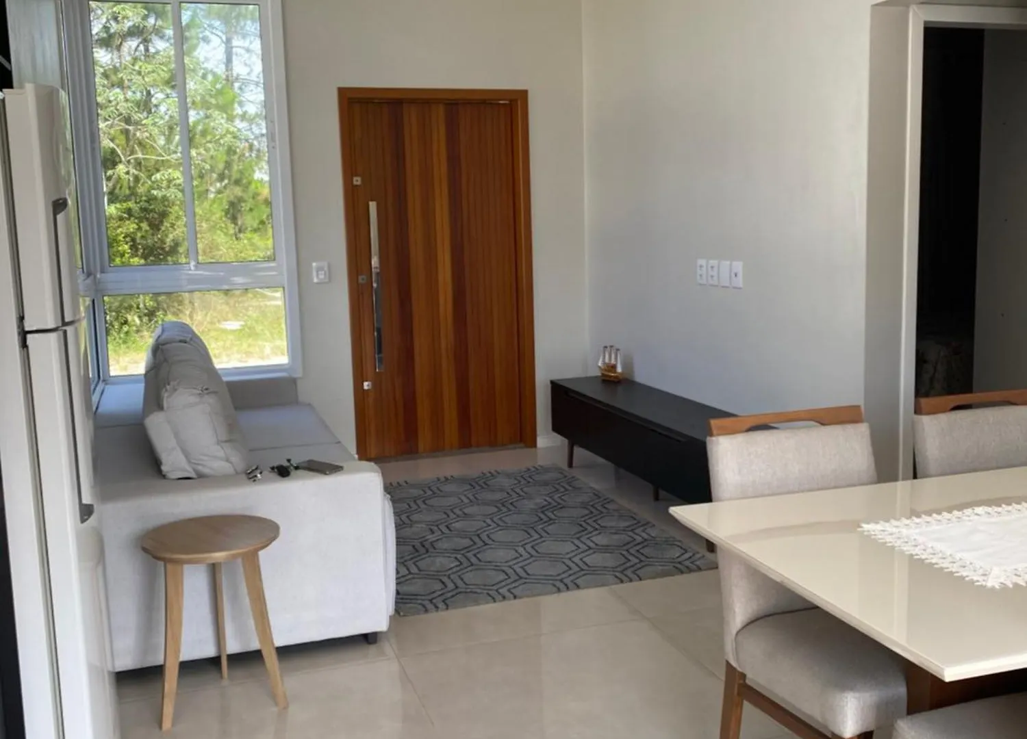 度假居 Casa Em Balneario Gaivota别墅
