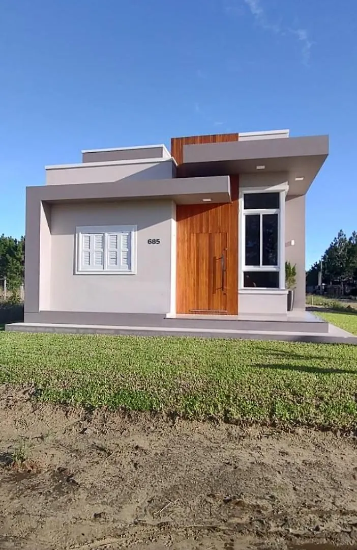 Casa Em Balneario Gaivota别墅 0*,  巴西